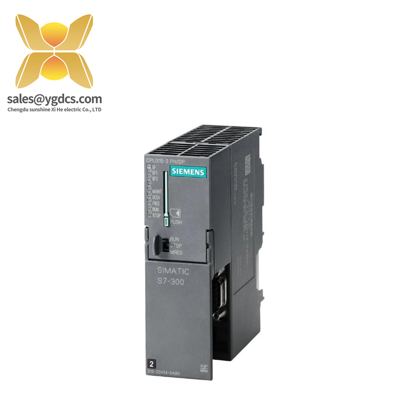 SIEMENS 6ES7317-2EK13-0AB0 Central processing unit