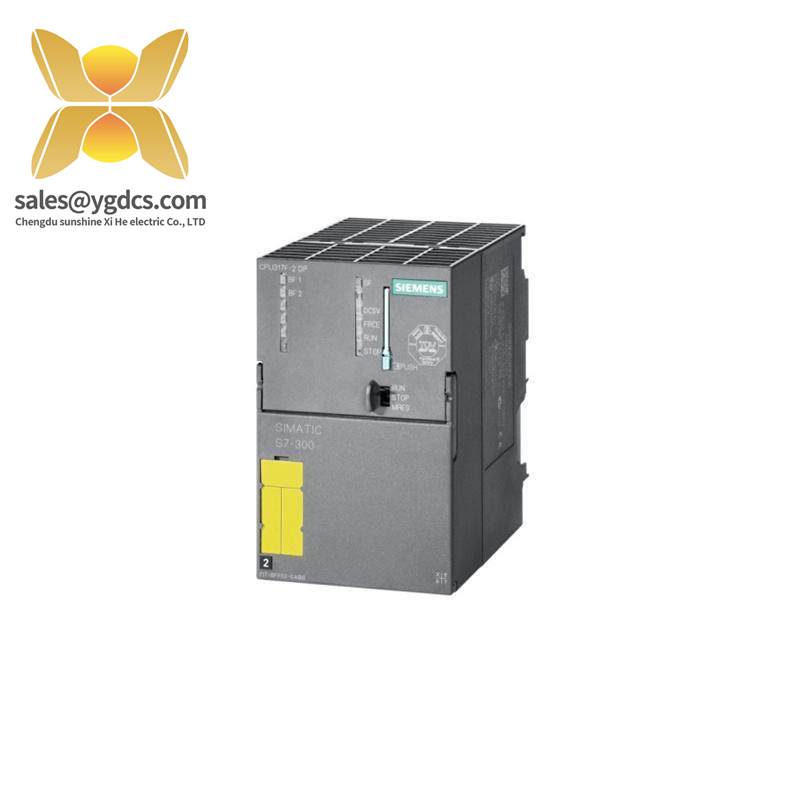 SIEMENS 6ES7317-6FF03-0AB0 Central processing unit