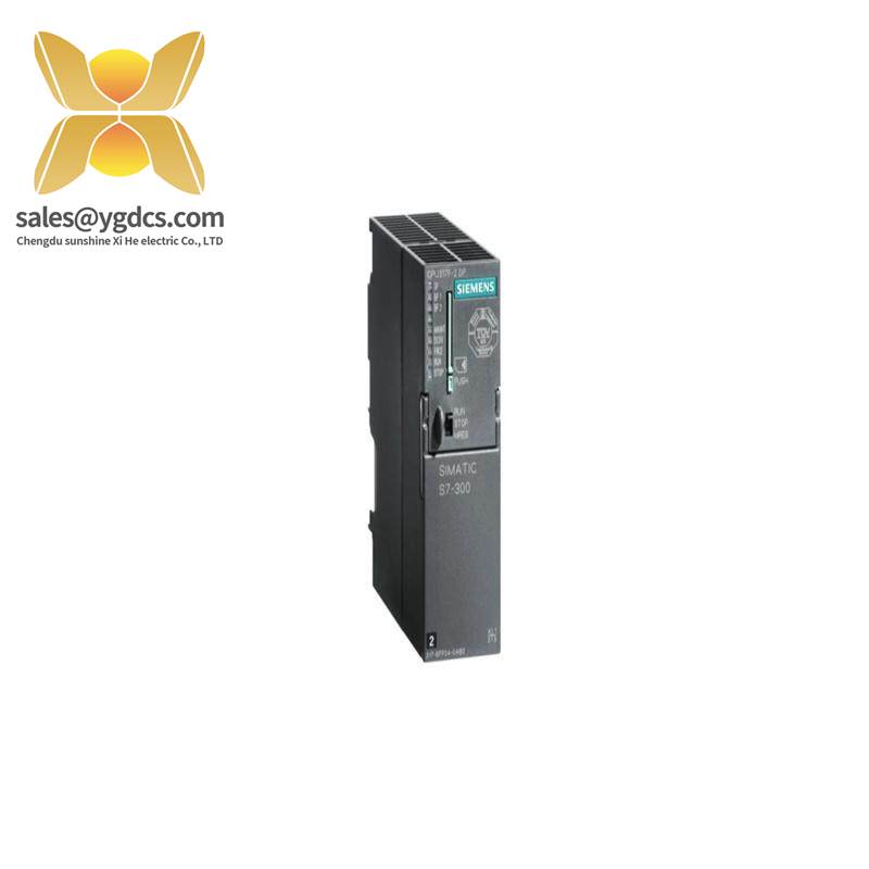 SIEMENS 6ES7317-6FF04-0AB0 Central processing unit