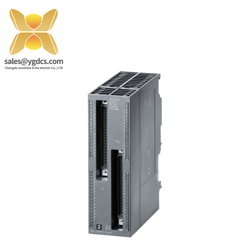 SIEMENS 6ES7321-1BP00-0AA0 digital input SM 321
