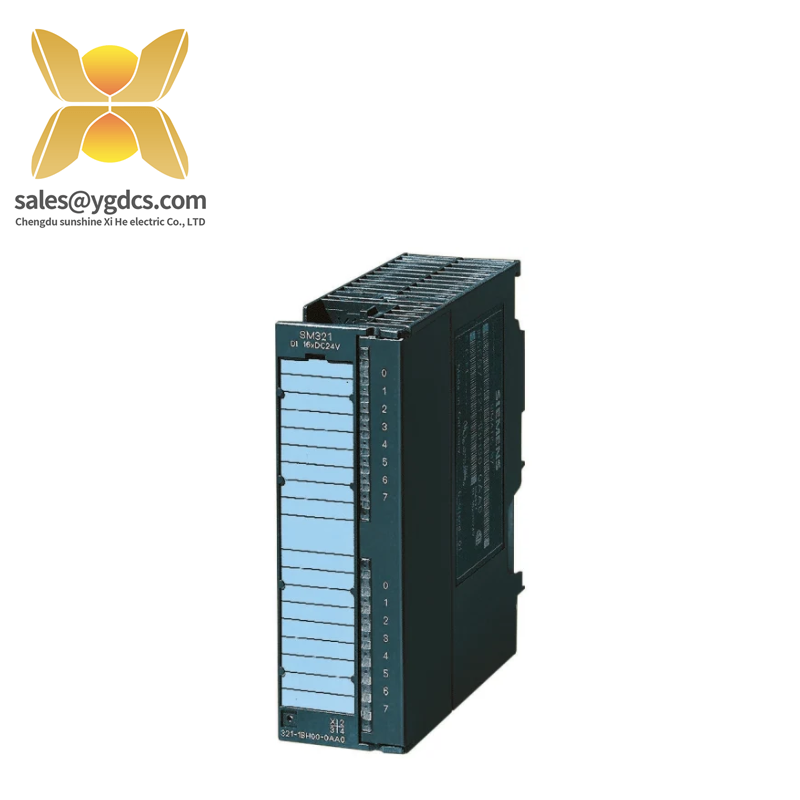 SIEMENS 6ES7321-1CH00-0AA0 Digital input SM 321