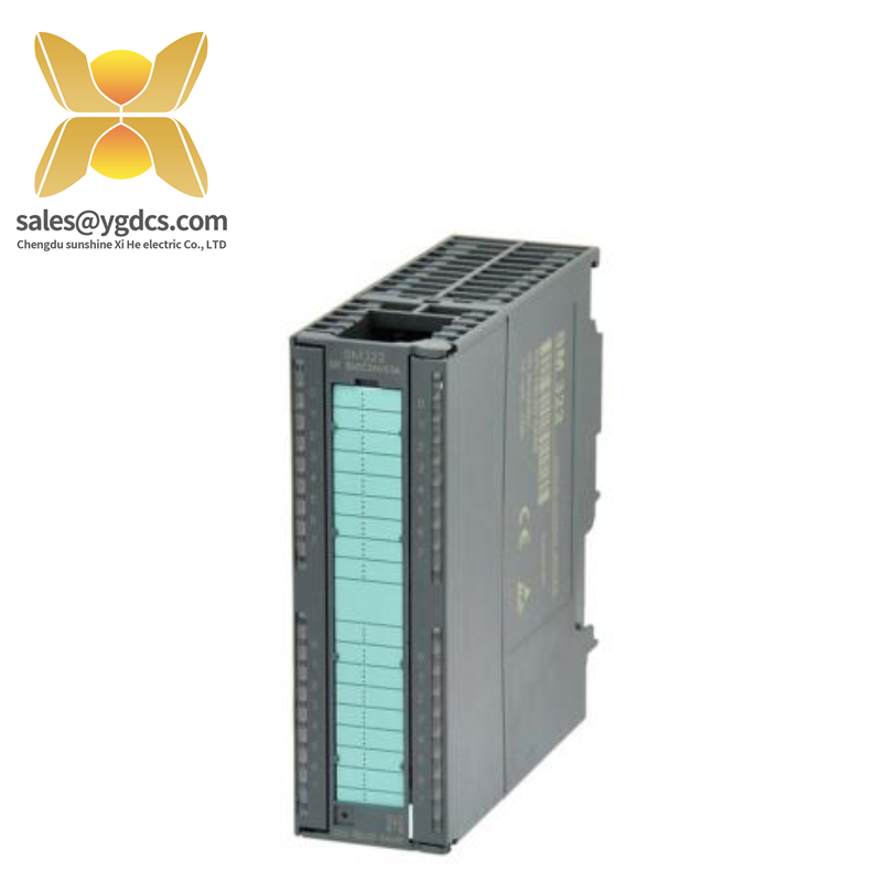 SIEMENS 6ES7322-1BP00-0AA0 SM322 64DA, DC24V, 0,3A P-write