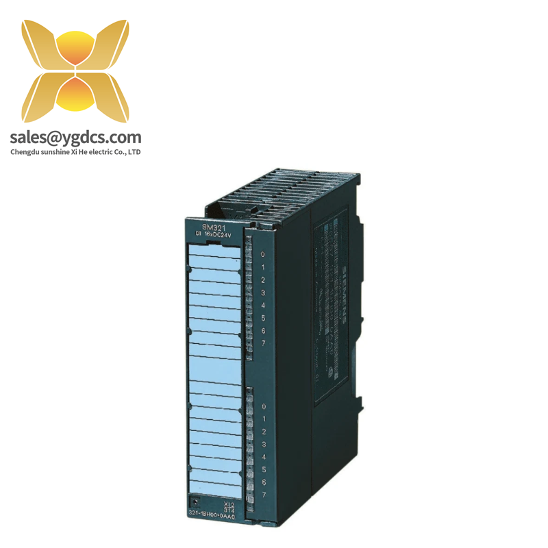 SIEMENS 6ES7322-1FF01-0AA0 Digital output SM 322