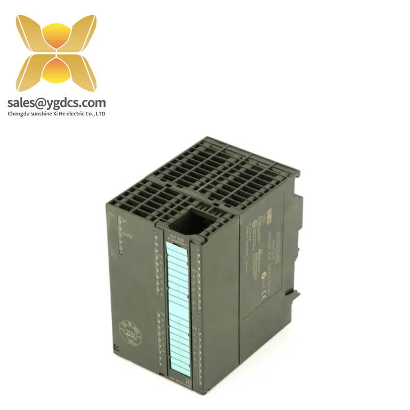 SIEMENS 6ES7326-1BK00-0AB0 DIGITAL INPUTS