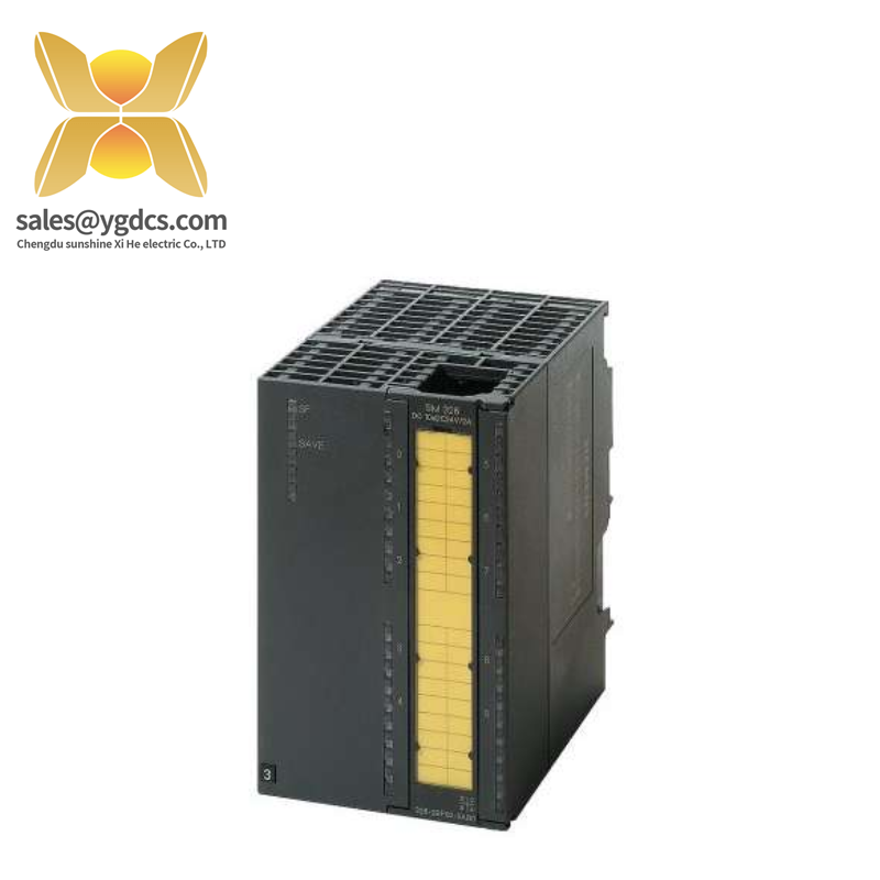 SIEMENS 6ES7326-1BK01-0AB0 DIGITAL INPUT