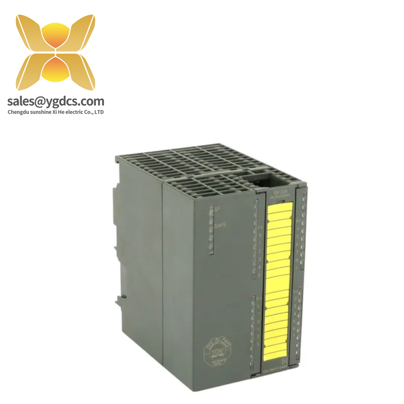 SIEMENS 6ES7326-1BK01-0AB0 DIGITAL INPUT SM 326