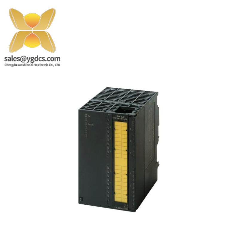 SIEMENS 6ES7326-2BF41-0AB0 DIGITAL OUTPUT MODULE