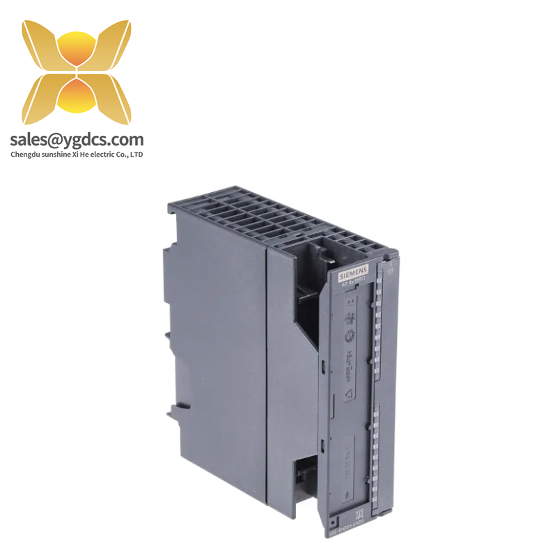 SIEMENS 6ES7331-7PF01-0AB0 Analog input SM 331