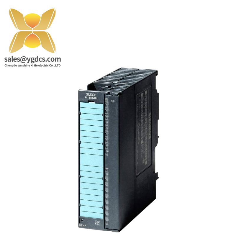 SIEMENS 6ES7331-7PF11-0AB0 Analog input