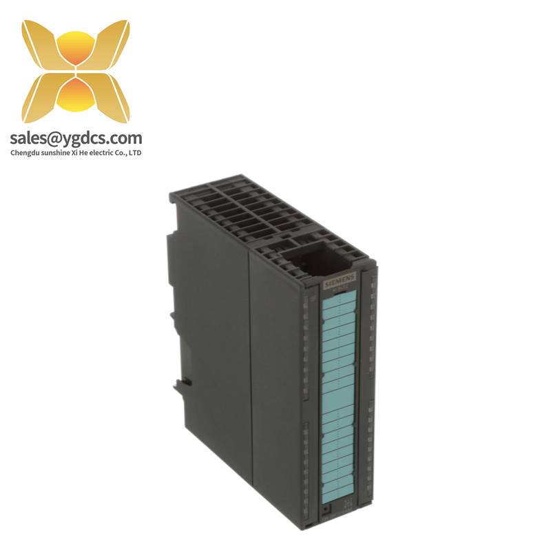 SIEMENS 6ES7331-7PF11-0AB0 Analog input SM 331
