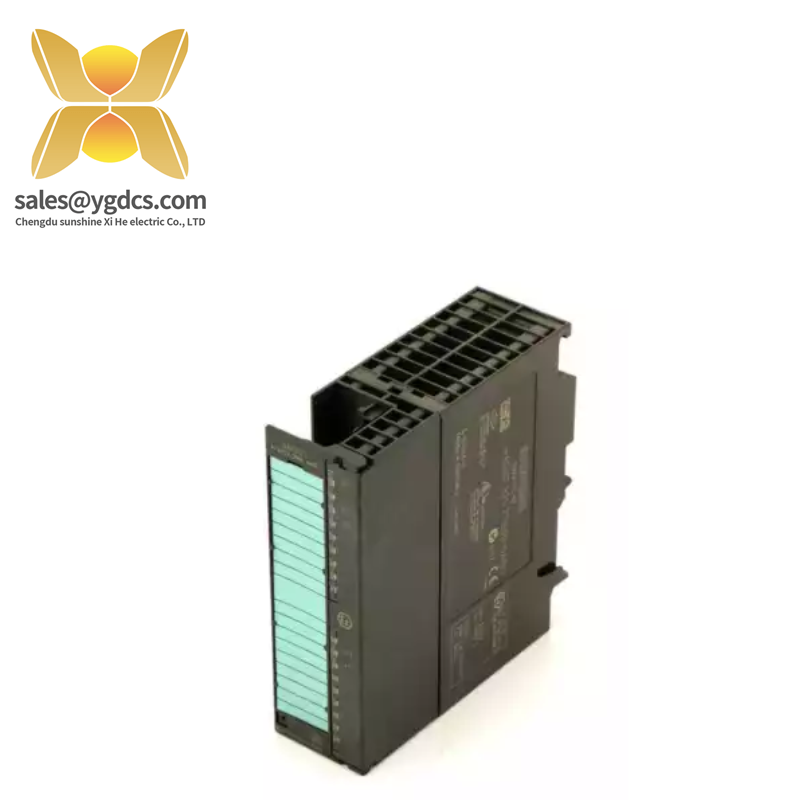 SIEMENS 6ES7331-7TB00-0AB0 HART analog input