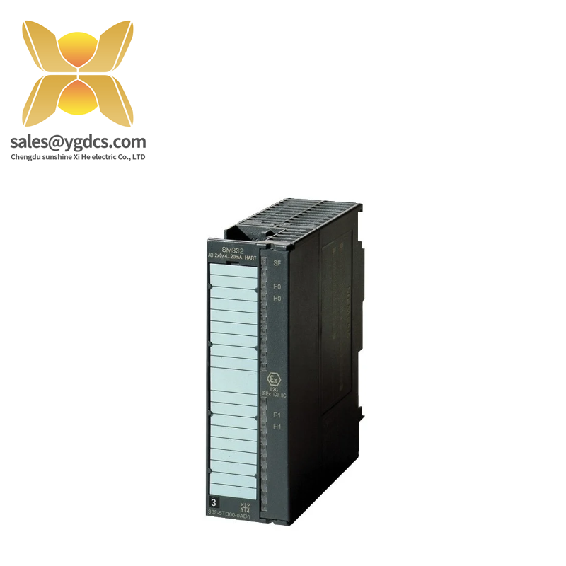 SIEMENS 6ES7332-5TB00-0AB0 HART analog output