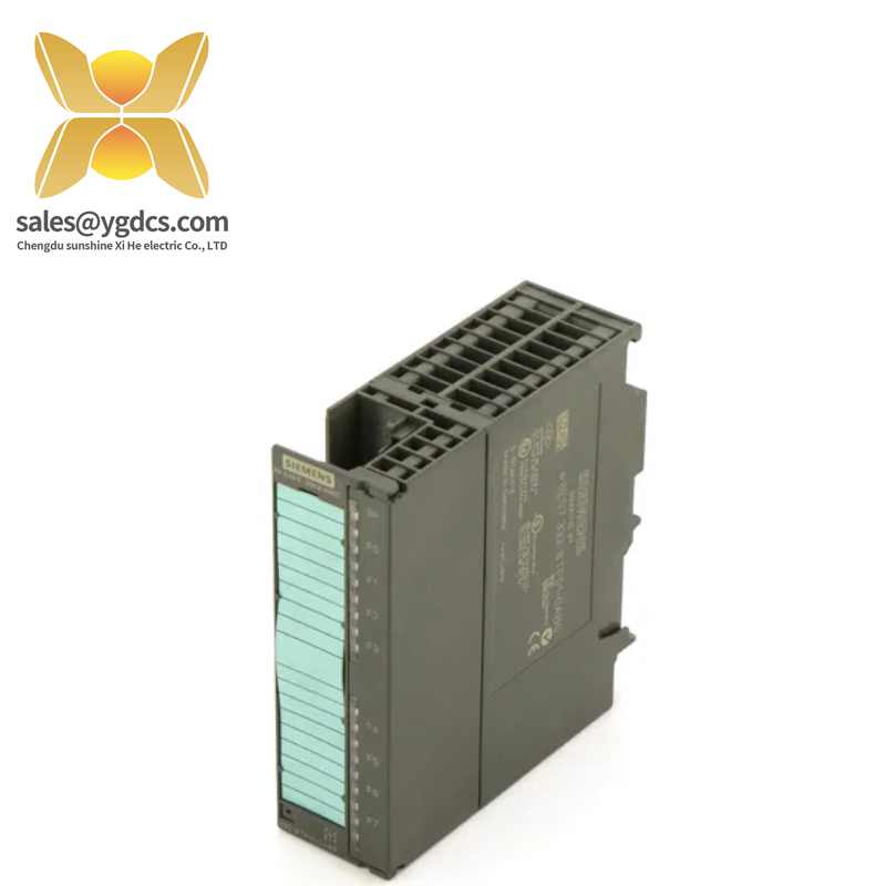 SIEMENS 6ES7332-8TF01-0AB0 analog output