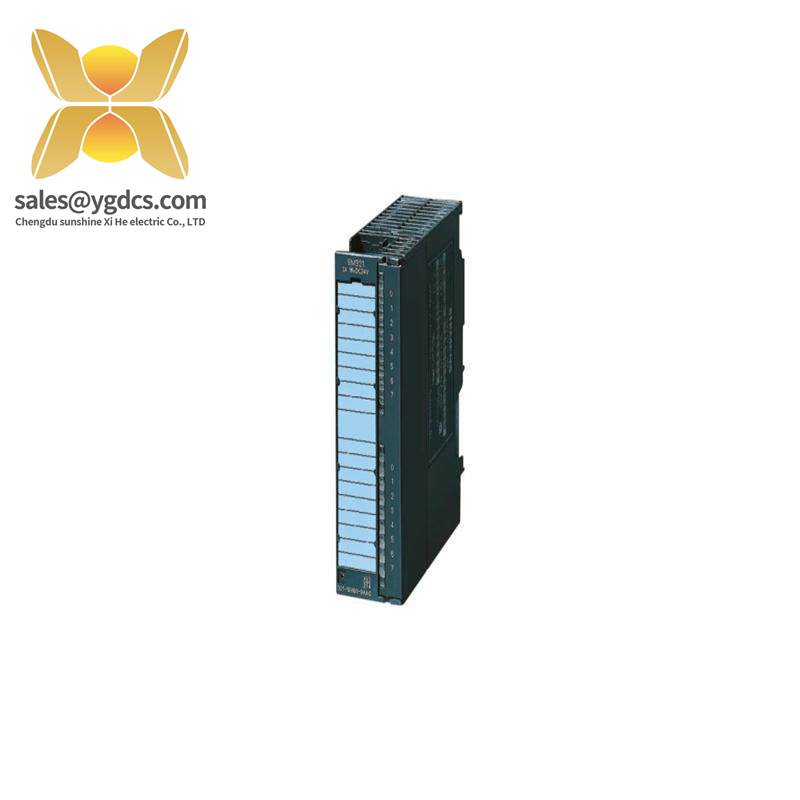 SIEMENS 6ES7334-0CE01-0AA0 Analog module SM 334