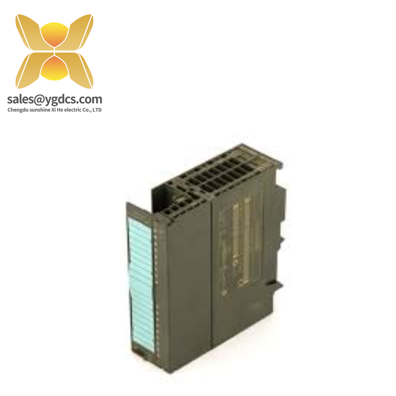 SIEMENS 6ES7335-7HG01-0AB0 ANALOG MODULE