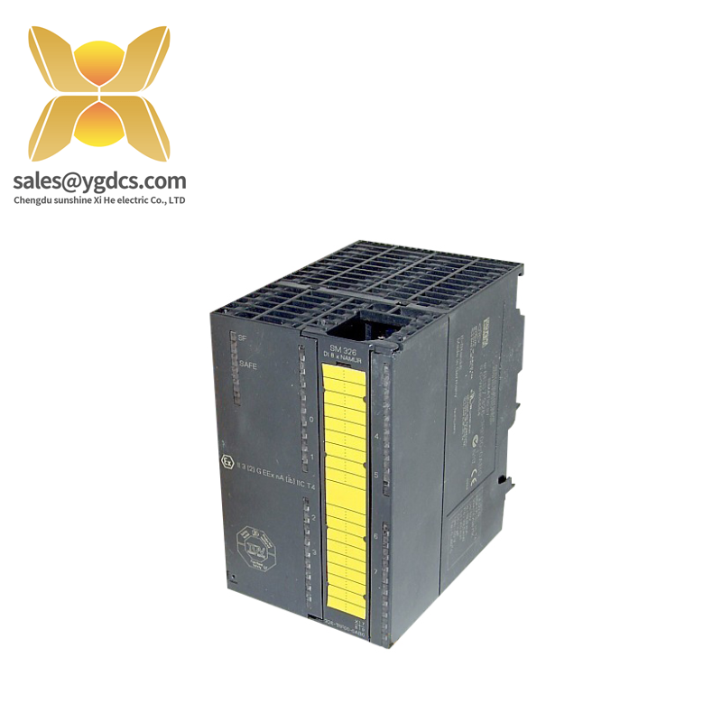 SIEMENS 6ES7336-1HE00-0AB0 Analog input