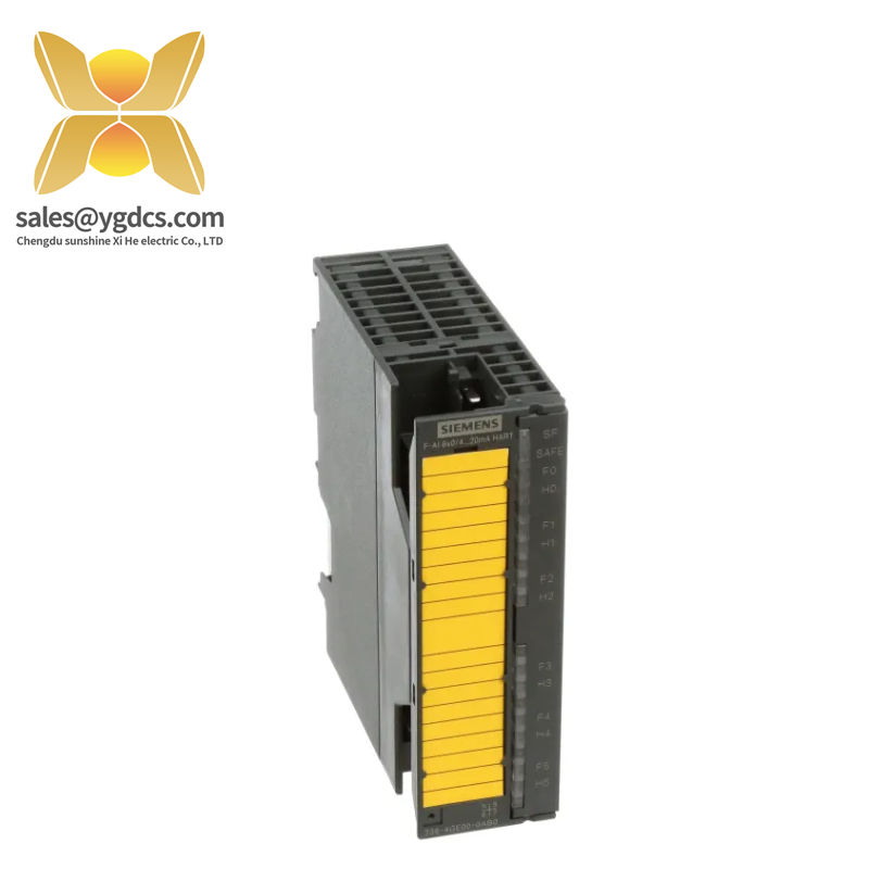 SIEMENS 6ES7336-4GE00-0AB0 Analog input SM 336