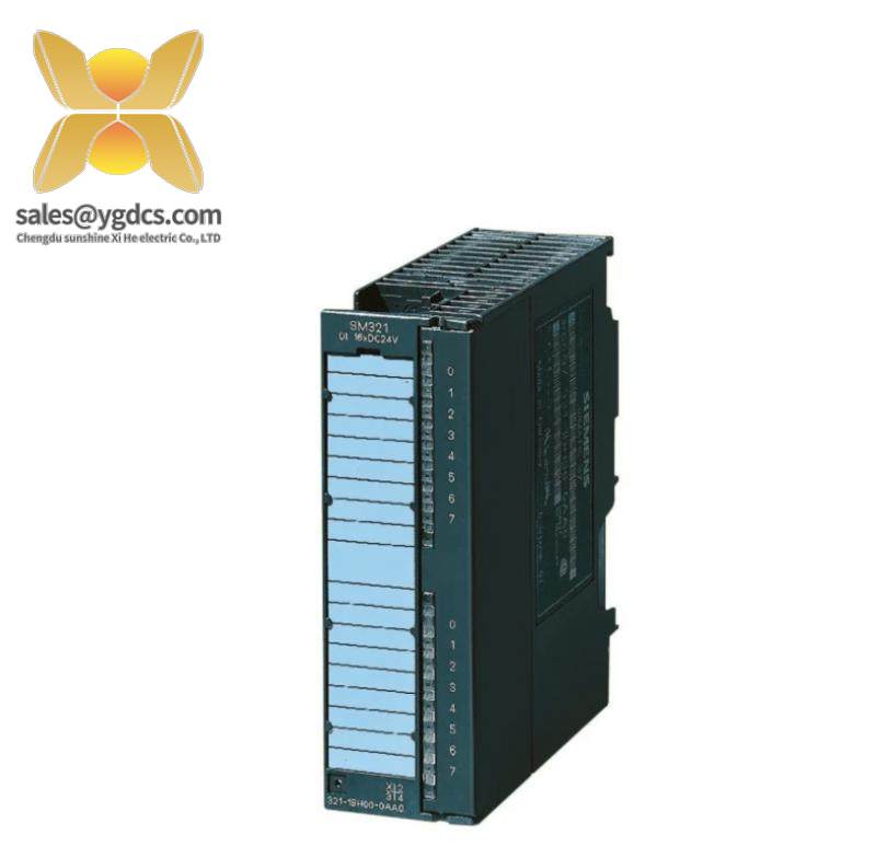 SIEMENS 6ES7338-4BC01-0AB0 Input Module
