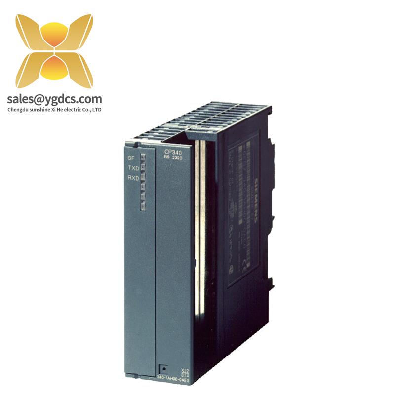 SIEMENS 6ES7340-1AH02-0AE0 Communications processor