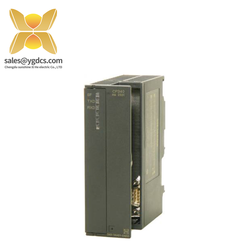 SIEMENS 6ES7341-1AH02-0AE0 Communications processor