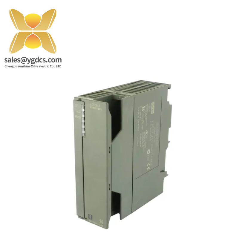 SIEMENS 6ES7341-1CH01-0AE0 Communications processor