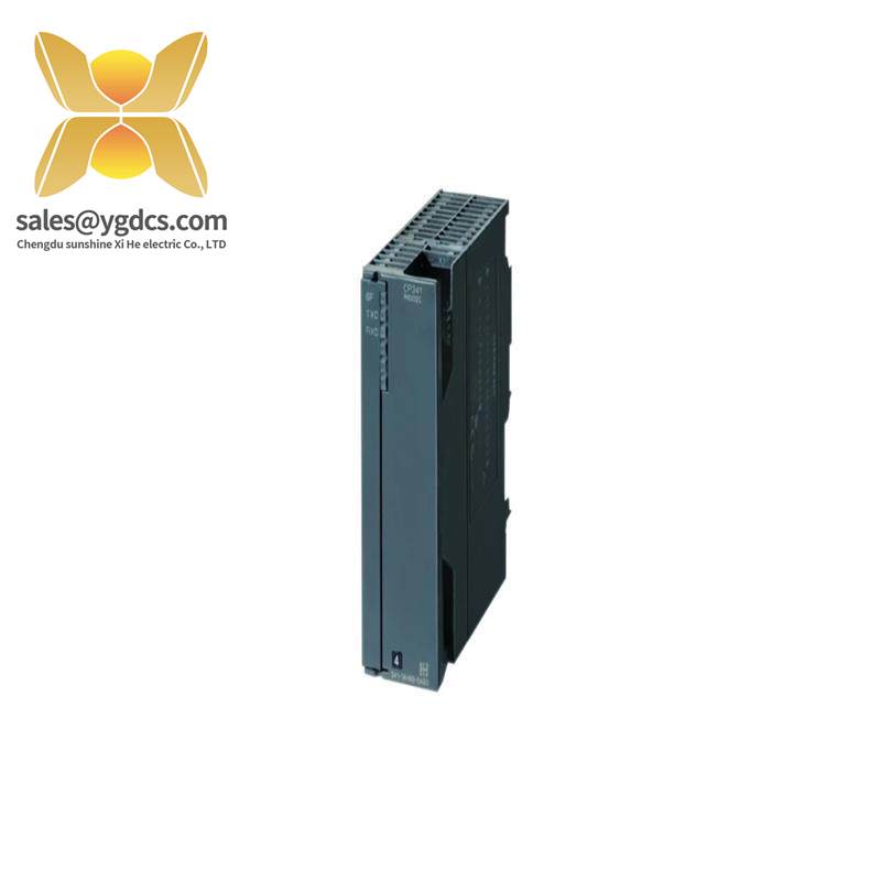 SIEMENS 6ES7341-1CH02-0AE0 Communications processor