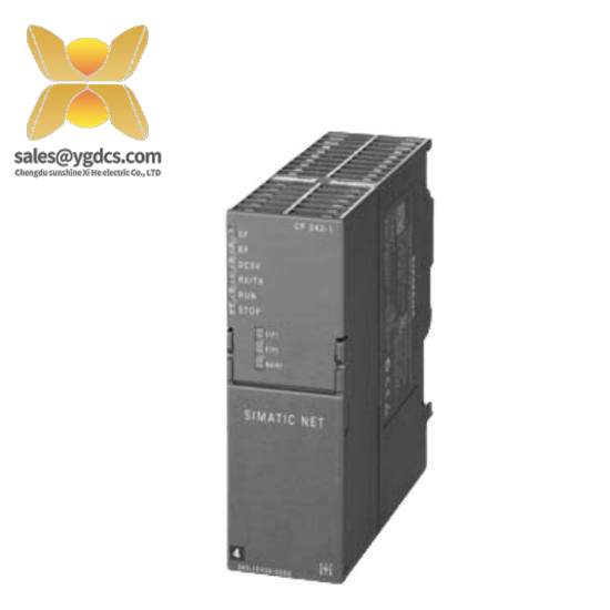 6ES7343-1EX30-0XE0  Siemens Digital Input Module