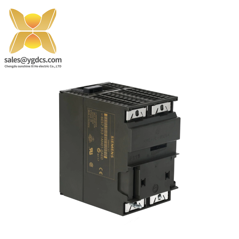 SIEMENS 6ES7353-1AH01-0AE0 Positioning control