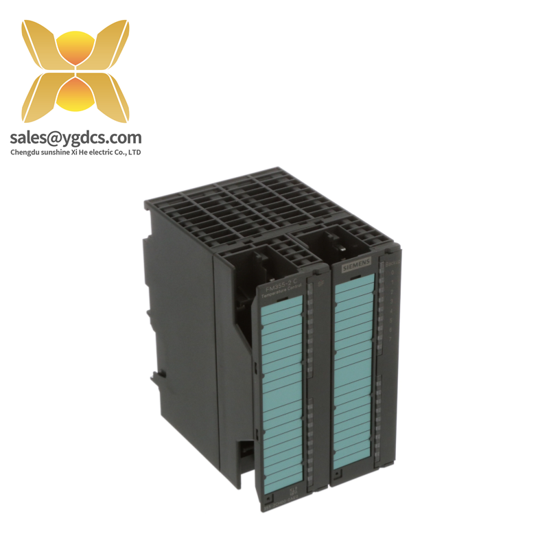 SIEMENS 6ES7355-2CH00-0AE0 Control unit