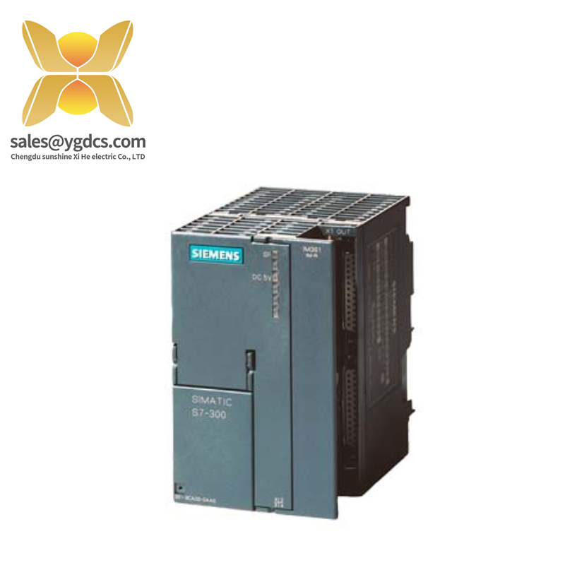 SIEMENS 6ES7360-3AA01-0AA0 Interf. mod. IM360 in CC, with K-BUS