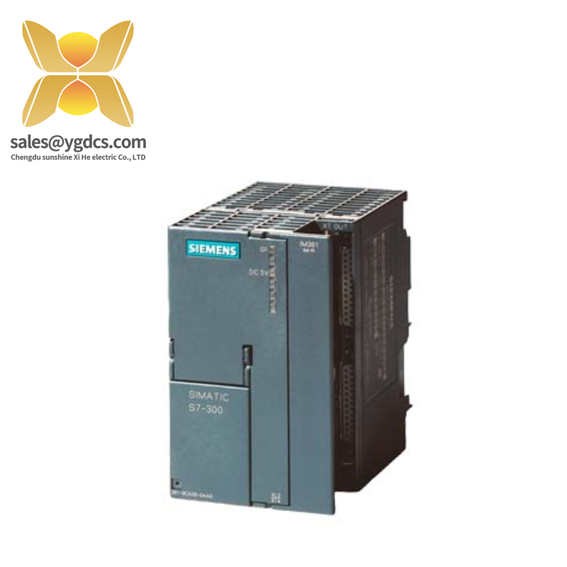 SIEMENS 6ES7361-3CA01-0AA0 IM 361 Interface Module