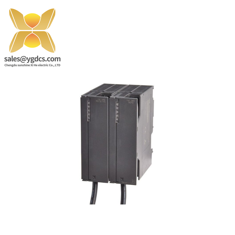 SIEMENS 6ES7365-0BA01-0AA0 Interf. mod. IM365, w/o K-BUS