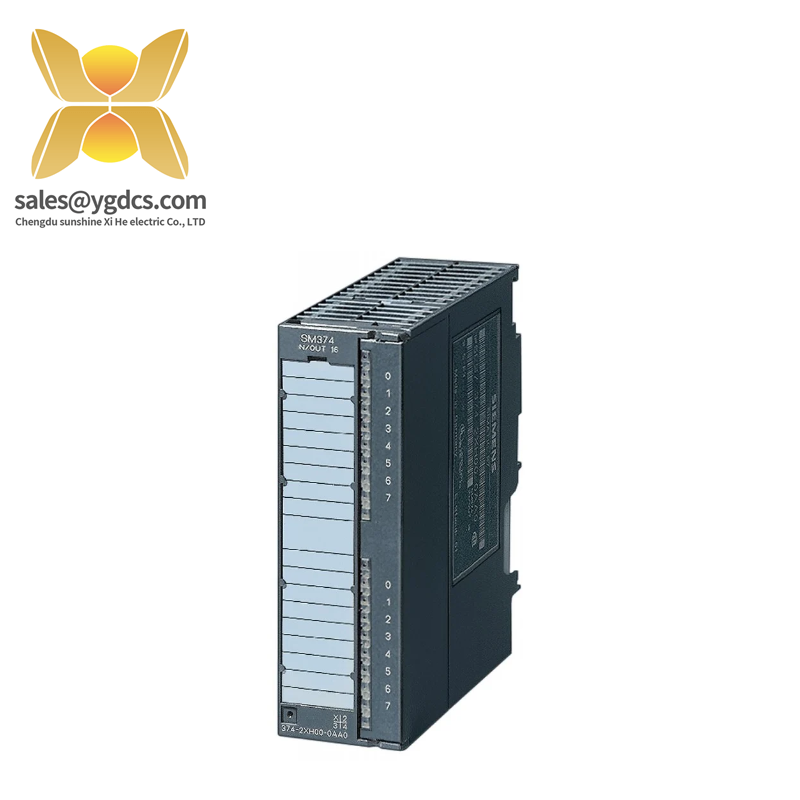 SIEMENS 6ES7374-2XH01-0AA0 SM 374 Simulation unit 16E/16A