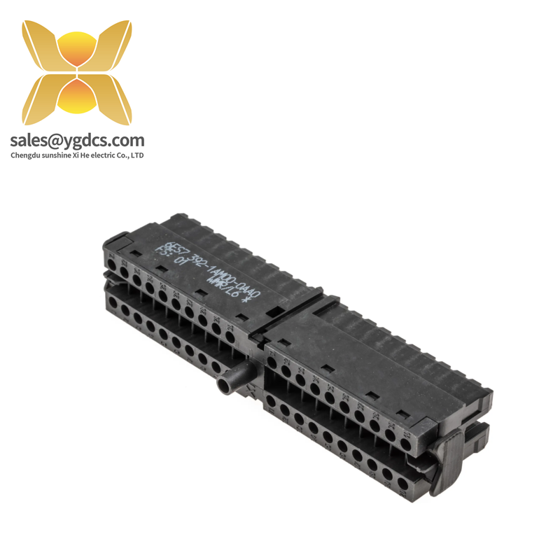 SIEMENS 6ES7392-1AM00-0AA0 Front connector