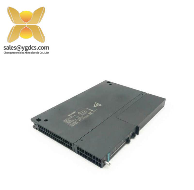 SIEMENS 6ES7405-0DA02-0AA0 Power Supply PS 405