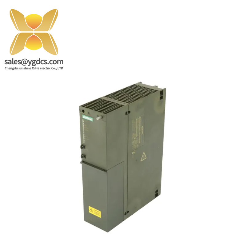 SIEMENS 6ES7407-0RA01-0AA0 Power supply PS407
