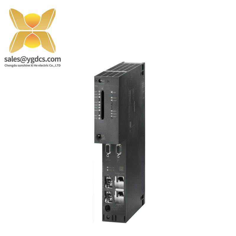 SIEMENS 6ES7412-1XJ05-0AB0 Central processing unit