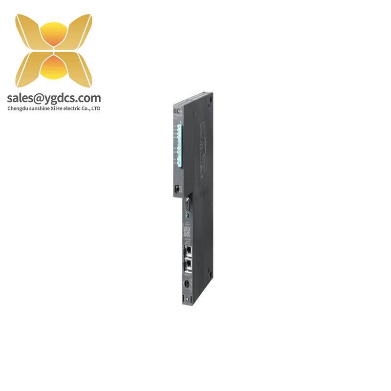 SIEMENS 6ES7412-2EK07-0AB0 Central processing unit