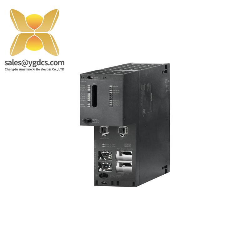 SIEMENS 6ES7412-5HK06-0AB0 central processing unit