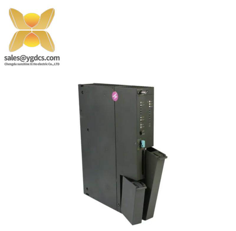 SIEMENS 6ES7414-1XG02-0AB0 CPU 414-1 CENTRAL PROCESSING UNIT