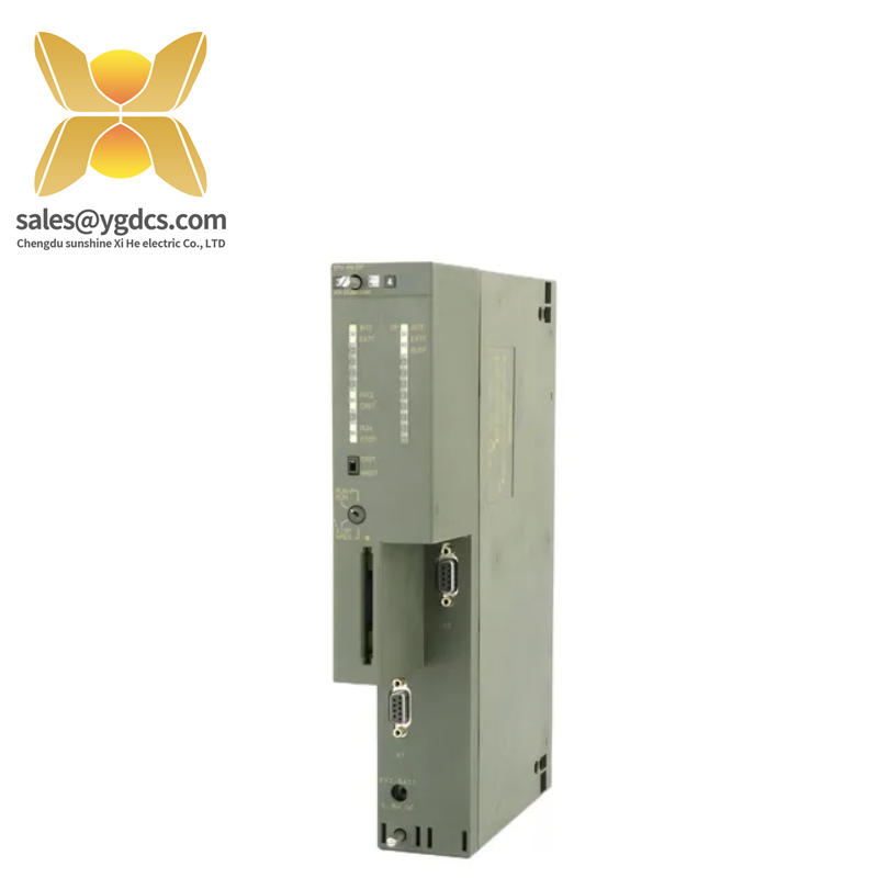 SIEMENS 6ES7414-2XG03-0AB0 CPU414-2, MPI/DP