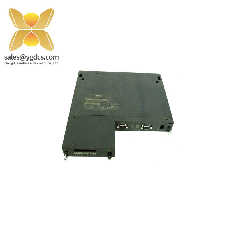 SIEMENS 6ES7414-2XG04-0AB0 Central processing unit