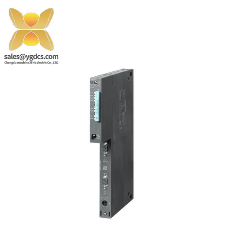 SIEMENS 6ES7414-2XL07-0AB0 CPU 414-2 Central Processing Unit