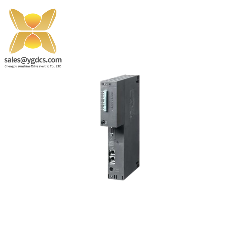 SIEMENS 6ES7414-3EM05-0AB0 Central Processing Unit 414-3