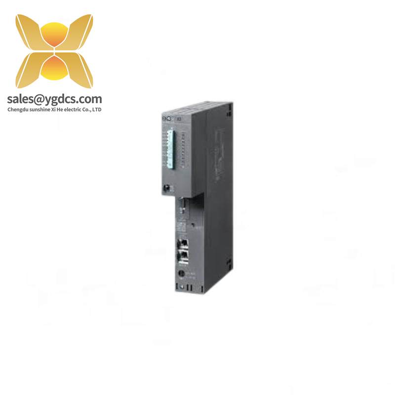 SIEMENS 6ES7414-3EM07-0AB0 central processing unit