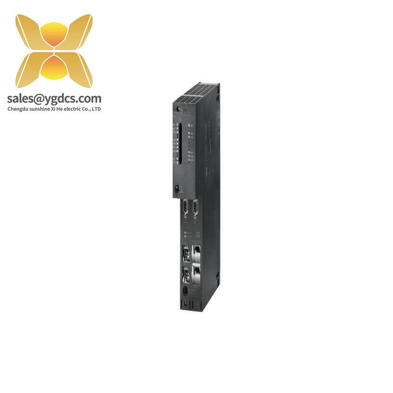 SIEMENS 6ES7414-5HM06-0AB0 CENTRAL PROCESSING UNIT