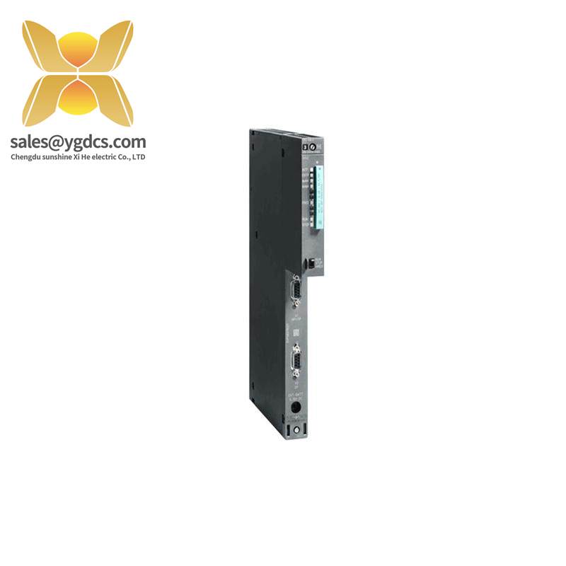 SIEMENS 6ES7416-2XK04-0AB0 Central processing unit