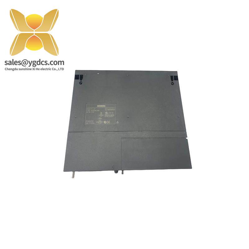 SIEMENS 6ES7416-3FS06-0AB0 Central processing unit