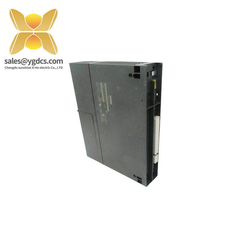 SIEMENS 6ES7416-3XL04-0AB0 Central processing unit