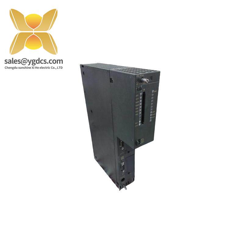 SIEMENS 6ES7417-4HT14-0AB0 CENTRAL PROCESSING UNIT